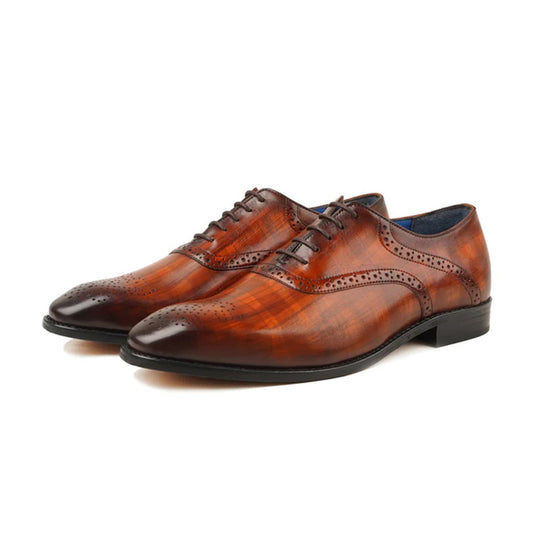 Why Handmade Leather Shoes Define True Luxury and Timeless Style